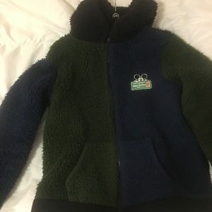Disney sherpa jacket